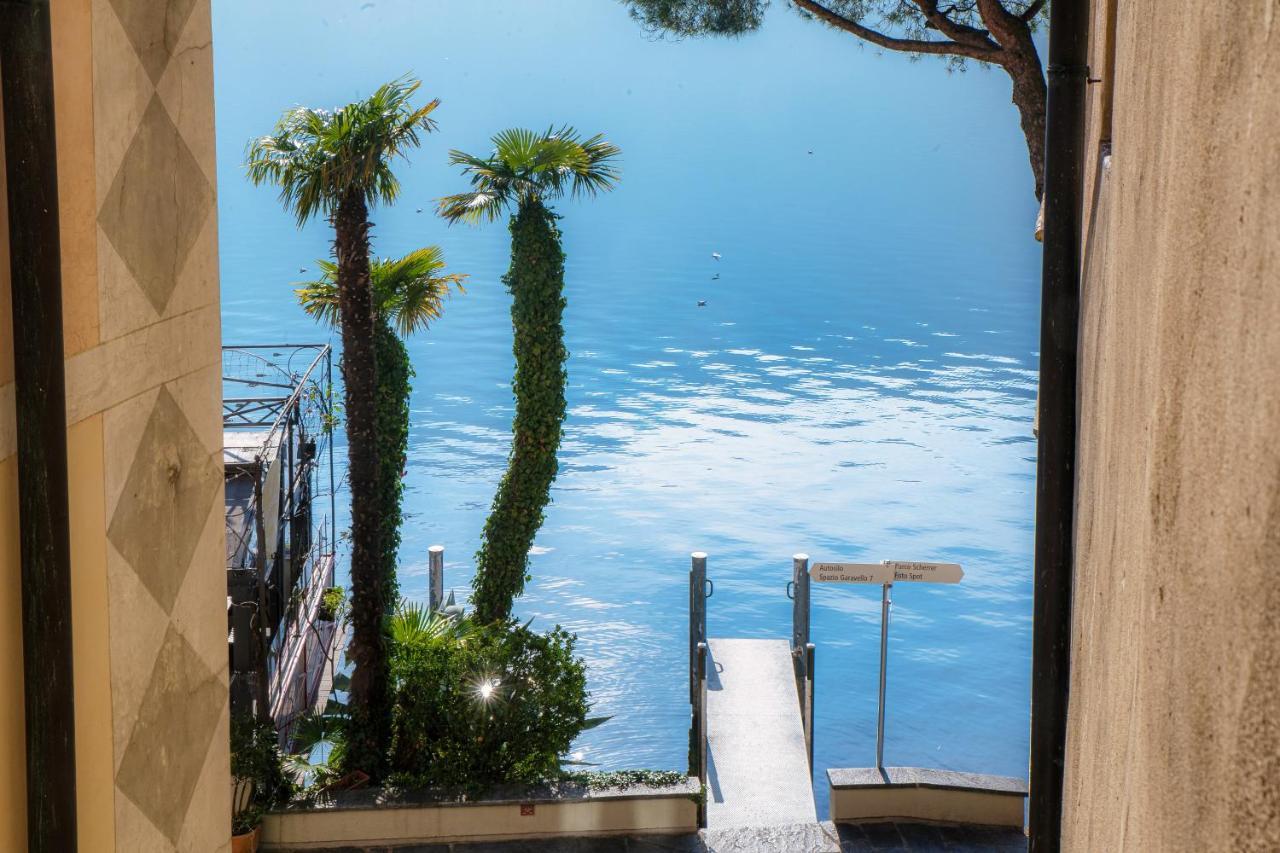 Sin4 Apartments By Quokka 360 - Overlooking The Lake - Fai Heritage In Morcote Exterior foto